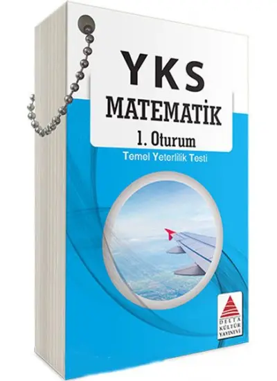 YKS TYT 1. Oturum Matematik Kartları  (4022)