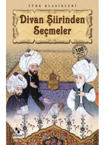 Divan Şiirinden Seçmeler  (4022)