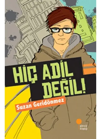 Hiç Adil Değil!  (4022)