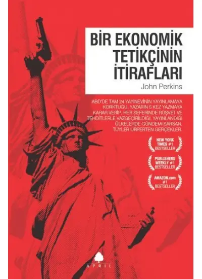 Bir Ekonomik Tetikçinin İtirafları 1  (4022)