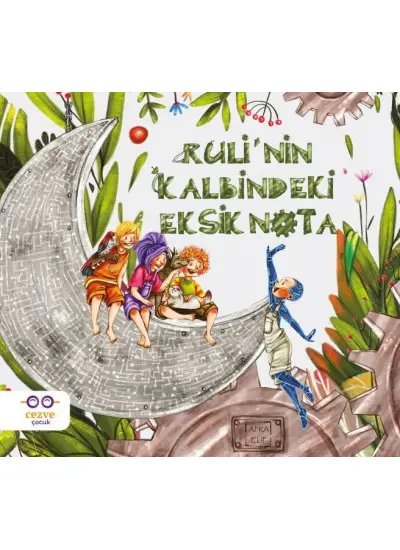 Ruli’nin Kalbindeki Eksik Nota  (4022)