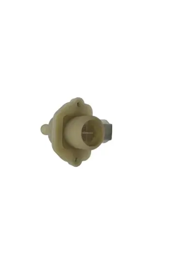 3/4 inç N.K. 24 V AC / DC 10.5 MM DÜZ TEKLİ SU VENTİLİ SOLENOİD VANA