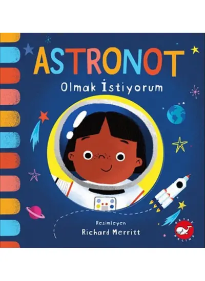 Astronot Olmak İstiyorum  (4022)