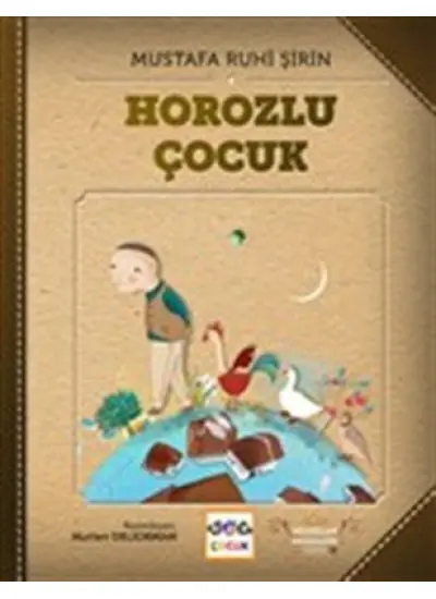 Horozlu Çocuk  (4022)