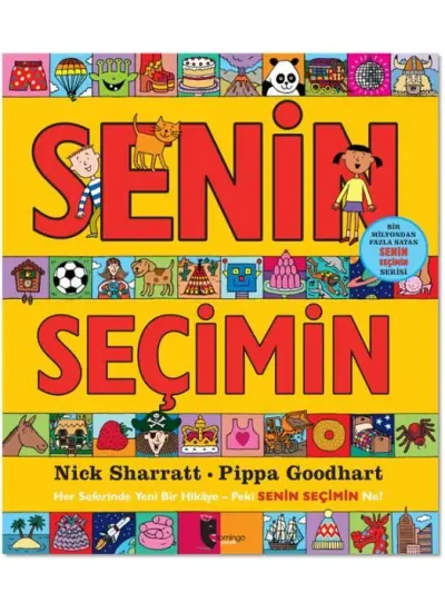 Senin Seçimin  (4022)