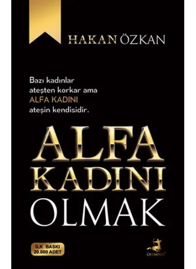 Alfa Kadını Olmak  (4022)