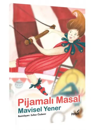 Pijamalı Masal - Masal Kulübü Serisi  (4022)