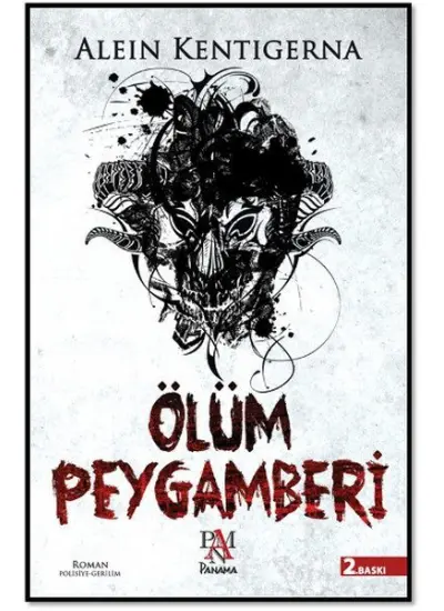 Ölüm Peygamberi  (4022)