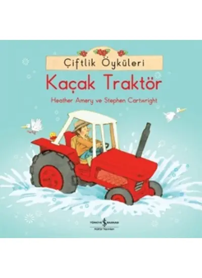 Çiftlik Öyküleri - Kaçak Traktör  (4022)