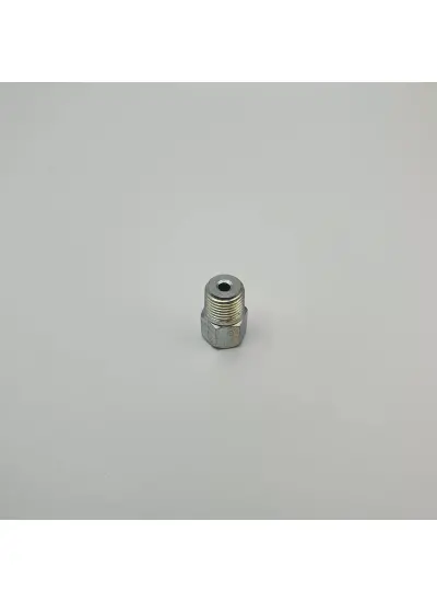 MERKEZİ YAĞLAMA SİSTEMİ ÇELİK NPT DİŞ LÜLE ( NPT 1/8 - M8X1 )