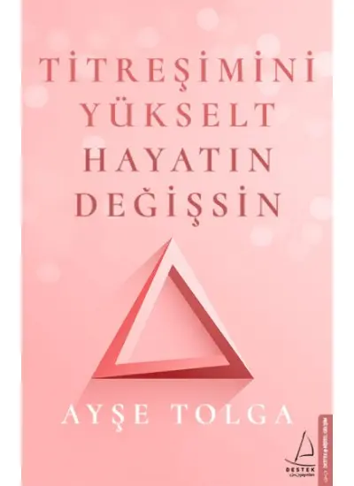 Titreşimini Yükselt Hayatın Değişsin  (4022)