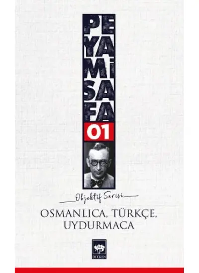 Osmanlıca,Türkçe,Uydurmaca (objektif:1)  (4022)