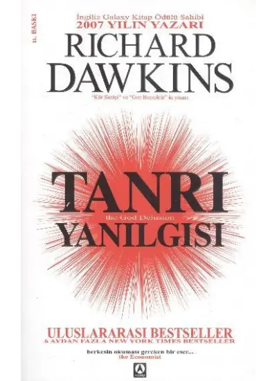 Tanrı Yanılgısı  (4022)