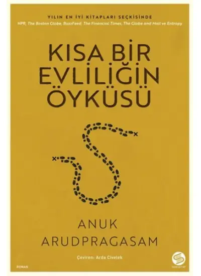 Kısa Bir Evliliğin Öyküsü  (4022)