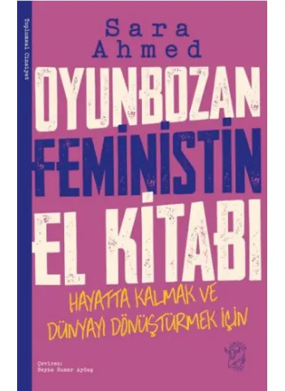 Oyunbozan Feministin El Kitabı  (4022)