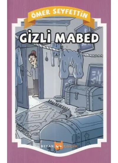 Gizli Mabed  (4022)