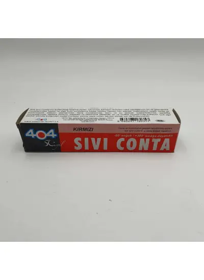 KIRMIZI SIVI CONTA 45 GR