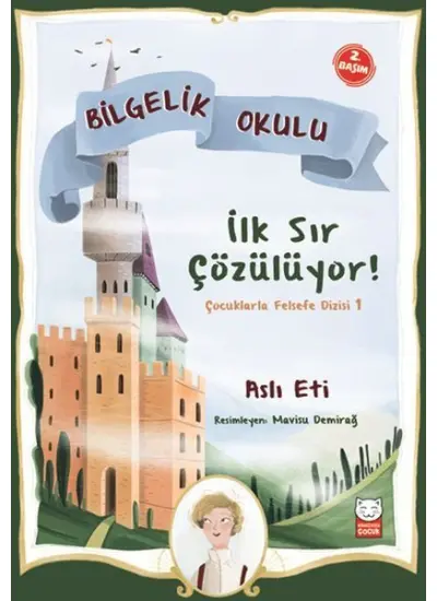 Bilgelik Okulu - İlk Sır Çözülüyor!  (4022)