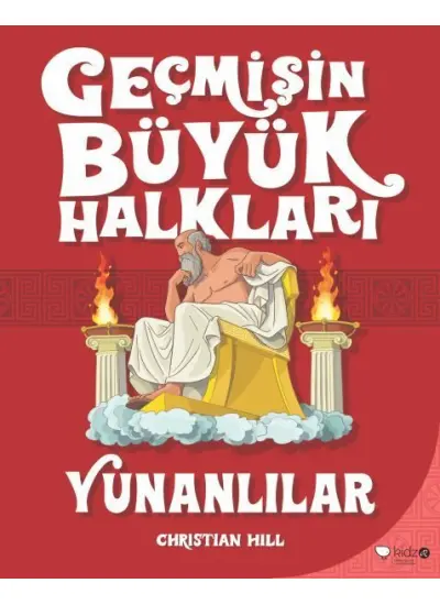 Geçmişin Büyük Halkları - Yunanlılar  (4022)