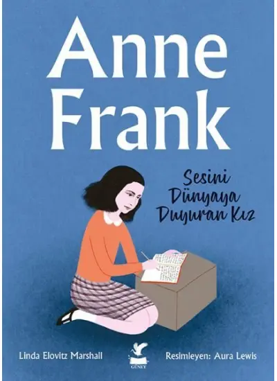 Anne Frank - Sesini Dünyaya Duyuran Kız  (4022)