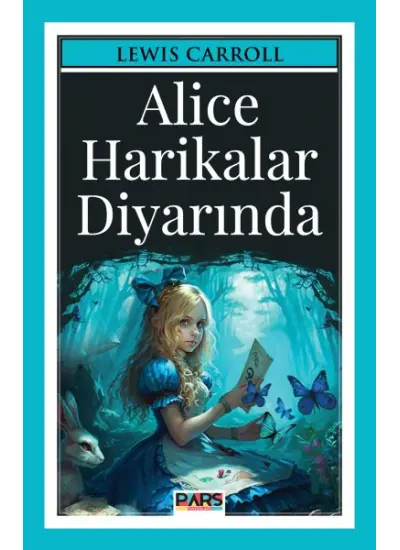 Alice Harikalar Diyarında  (4022)