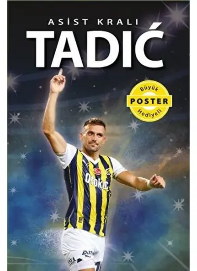 Asist Kralı Tadic  (4022)