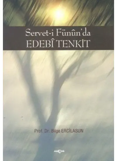 Servet-i Fünun'da Edebi Tenkit  (4022)