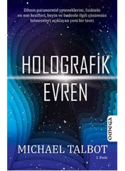 Holografik Evren  (4022)