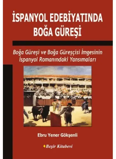 İspanyol Edebiyatında Boğa Güreşi  (4022)