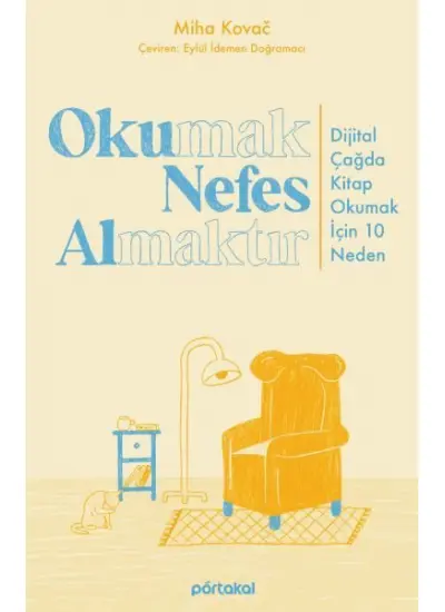 Okumak Nefes Almaktır  (4022)