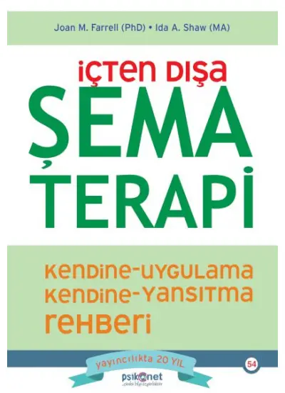 İçten Dışa Şema Terapi  (4022)