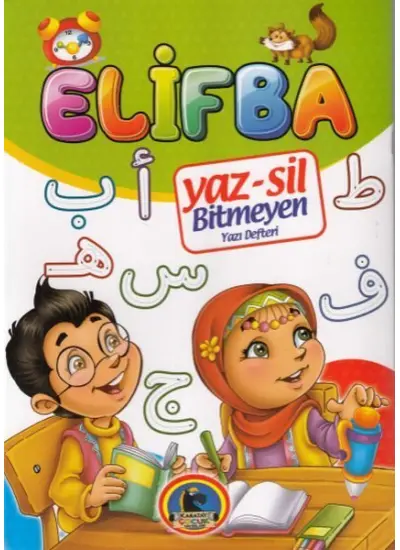 Yaz - Sil Elifba  (4022)