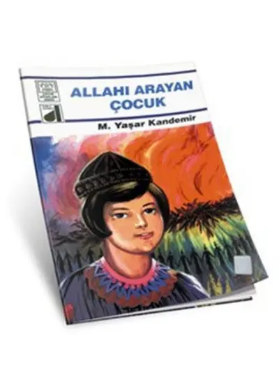 Dinim Serisi 3 - Allahı Arayan Çocuk  (4022)