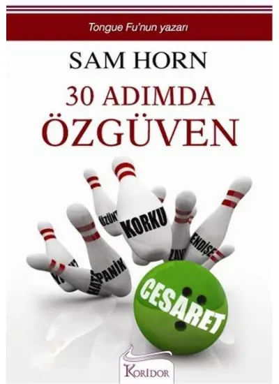 30 Adımda Özgüven  (4022)