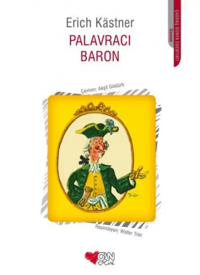 Palavracı Baron  (4022)