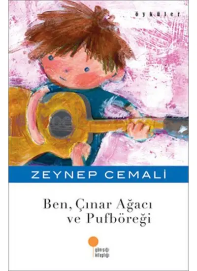 Ben Çınar Ağacı ve Puf Böreği  (4022)