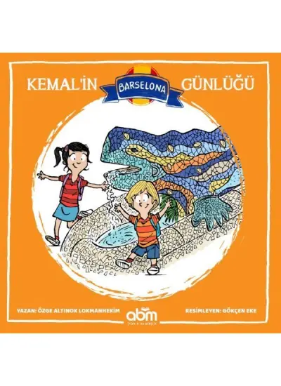 Kemal’in Barselona Günlüğü  (4022)