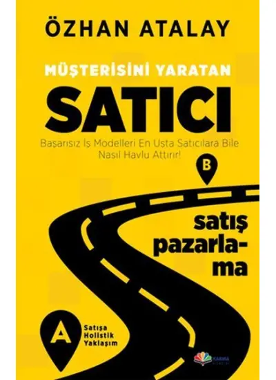 Müşterisini Yaratan Satıcı  (4022)