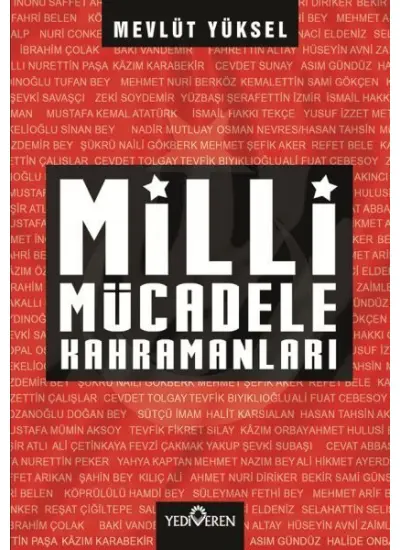 Milli Mücadele Kahramanları  (4022)