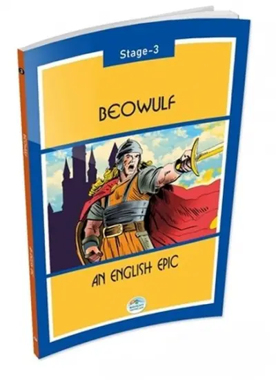 Beowulf An English Epic Stage 3  (4022)