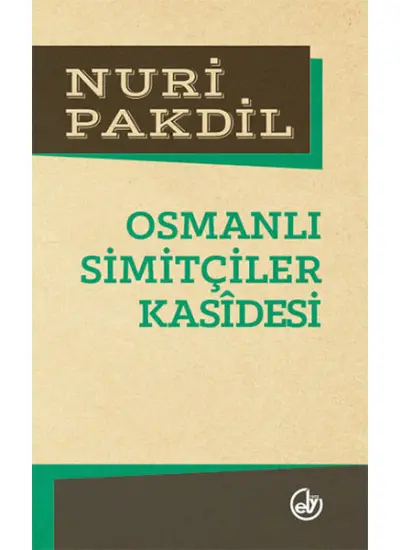 Osmanlı Simitçiler Kasidesi  (4022)