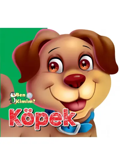 Ben Kimim? - Köpek  (4022)