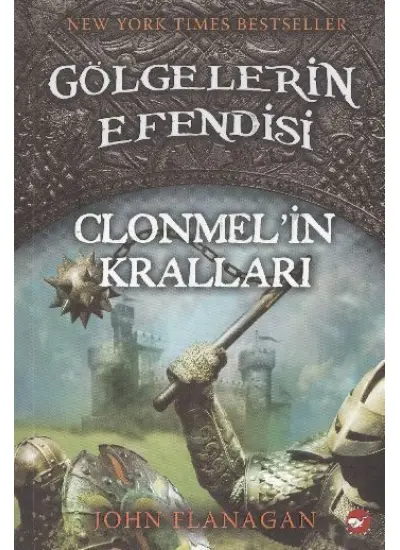 Gölgelerin Efendisi 08 - Clonmelin Kralları  (4022)