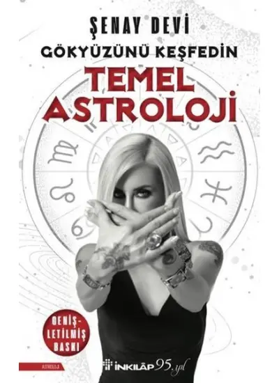 Temel Astroloji - Gökyüzünü Keşfedin  (4022)