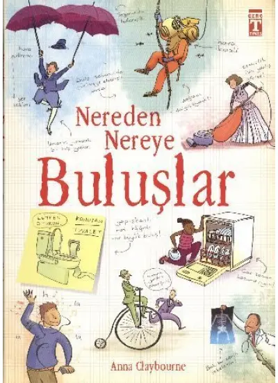 Nereden Nereye Buluşlar  (4022)