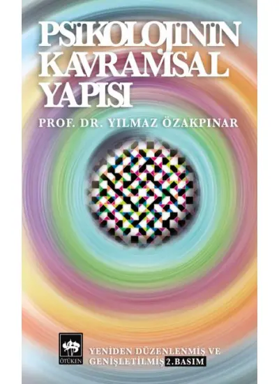 Psikolojinin Kavramsal Yapısı  (4022)