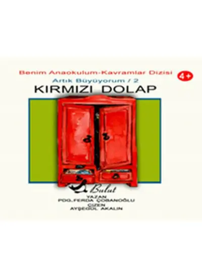 Kırmızı Dolap  (4022)