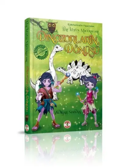 Bay Kuşun Maceraları - Dinozorların Dönüşü  (4022)