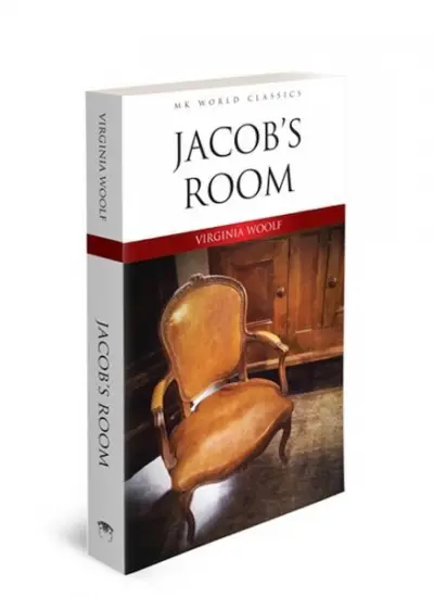 Jacob's Room - İngilizce Klasik Roman  (4022)