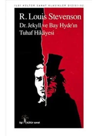 Dr.Jekyll ve Bay Hyde'in Tuhaf Hikayesi  (4022)